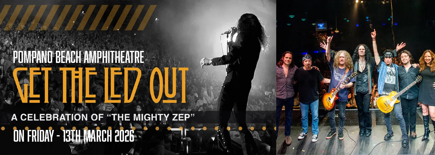 Get The Led Out – Tribute Band