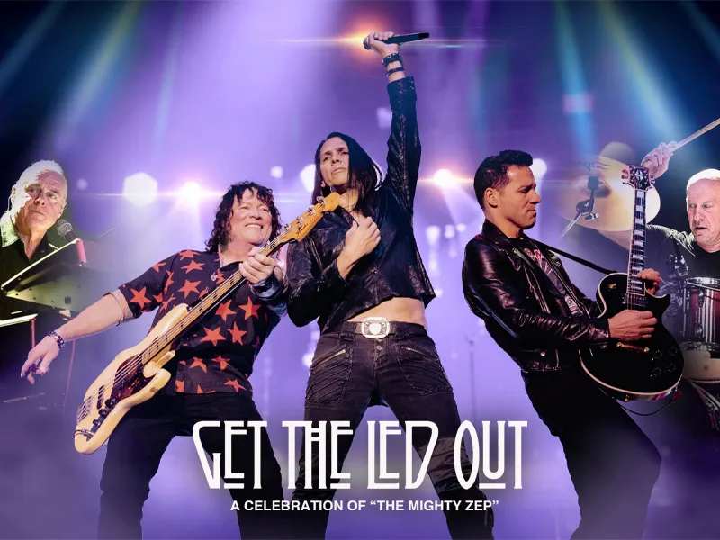 Get The Led Out tickets