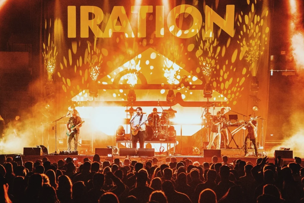 Iration & Tribal Seeds tickets