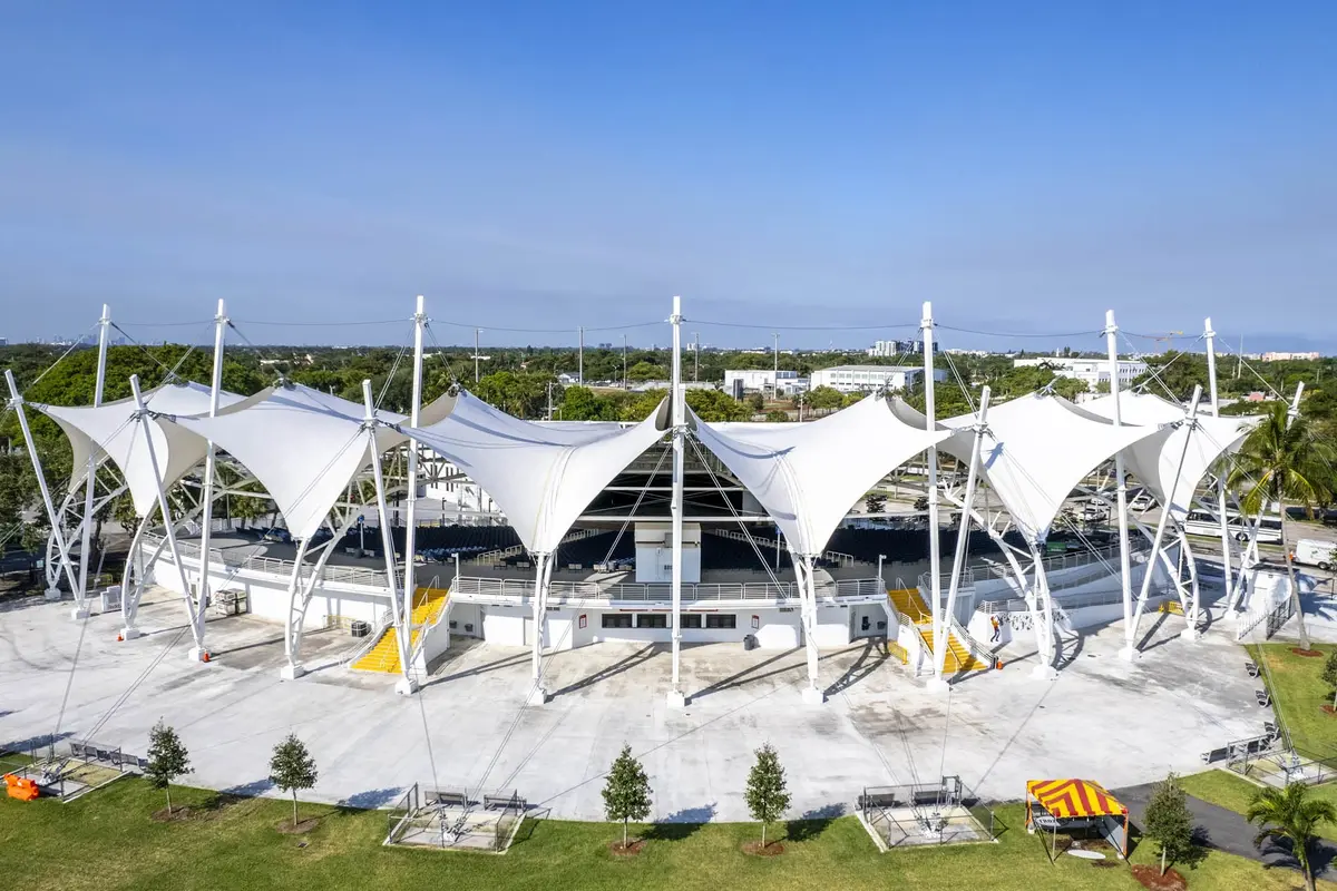 pompano beach amphitheatre