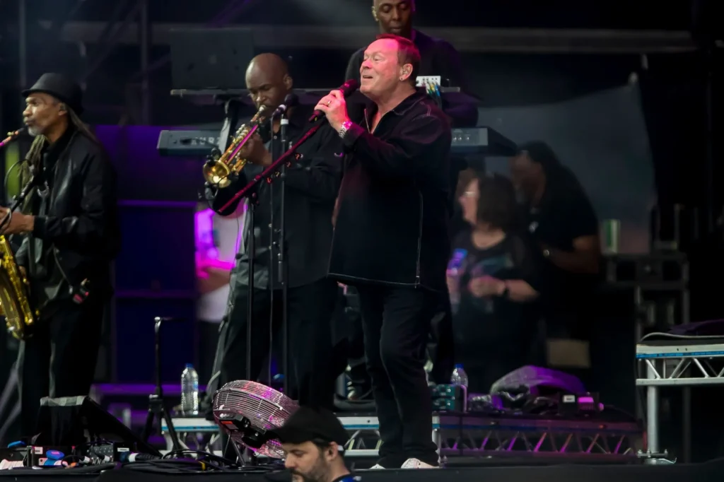 UB40 & Ali Campbell tickets