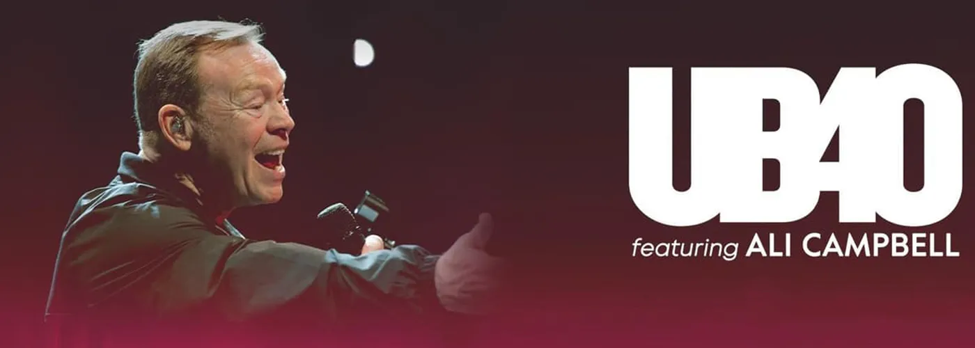 UB40 & Ali Campbell